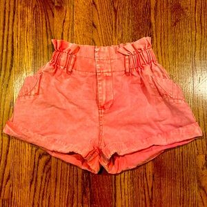 BDG by Urban Outfitters women’s XS distressed shorts